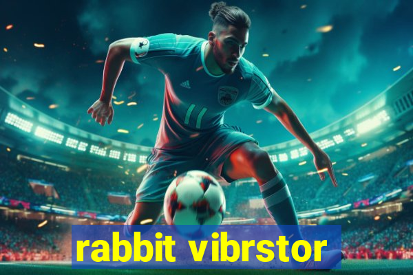 rabbit vibrstor